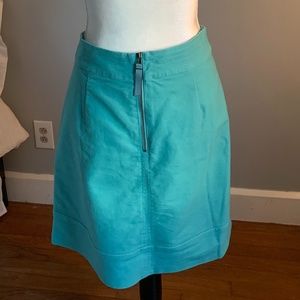 Boden Women's Green Skirt
